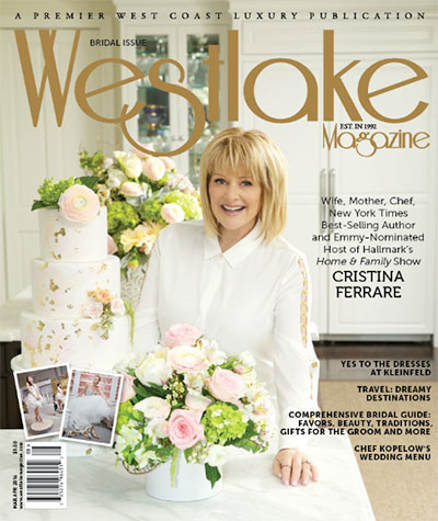 Westlake Magazine Bridal Issue